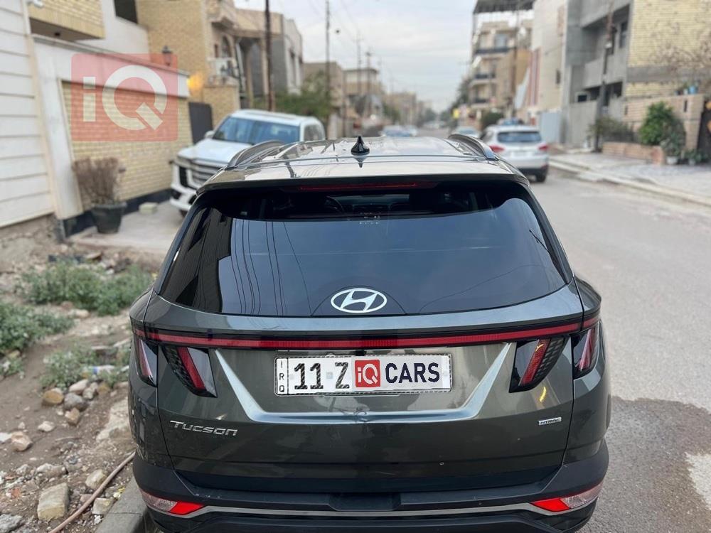 هيونداي توسان